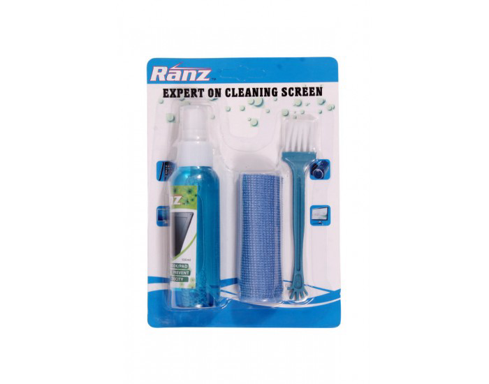 RANZ LCD CLEANER GEL 3 IN 1